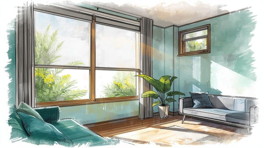 防霾紗窗基礎入門：什麼是防霾紗窗及其工作原理