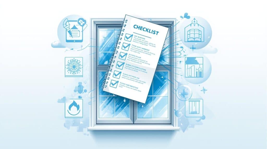 如何挑選防霾紗窗：8大關鍵指標懶人包