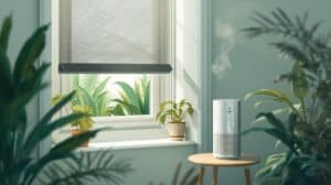 防霾紗窗與空氣清淨機：如何搭配使用提升室內空氣品質